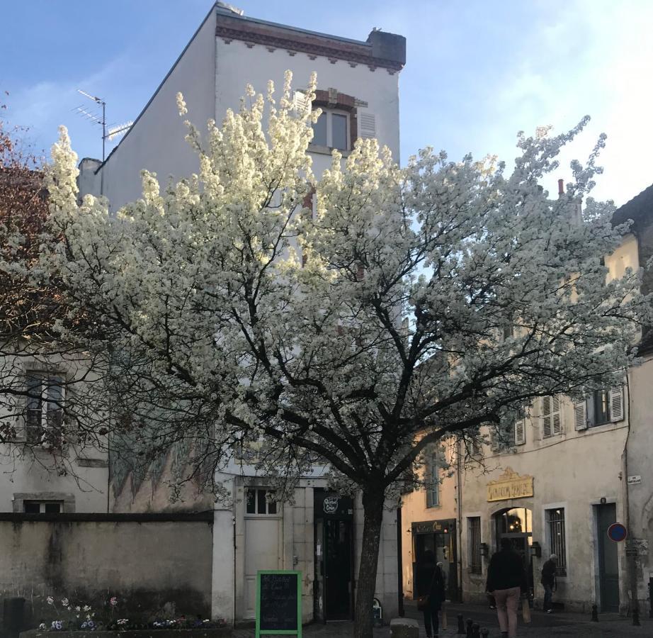 La Dormance Bed & Breakfast Beaune  Eksteriør bilde