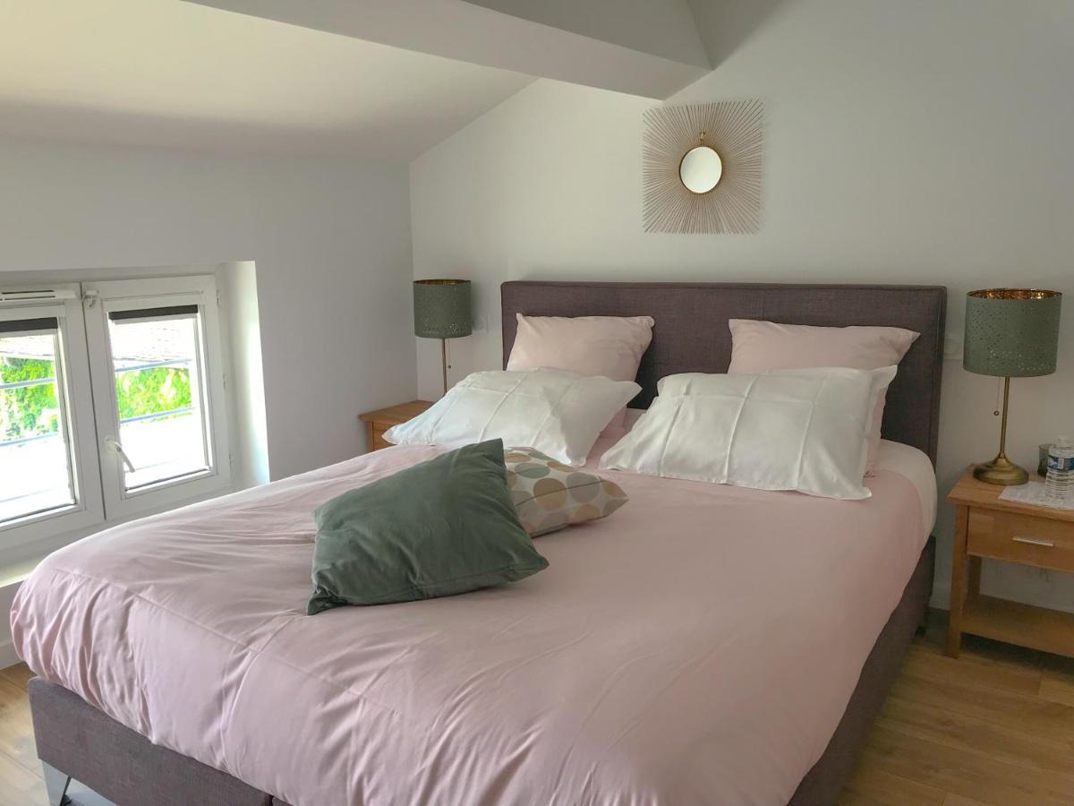 La Dormance Bed & Breakfast Beaune  Eksteriør bilde