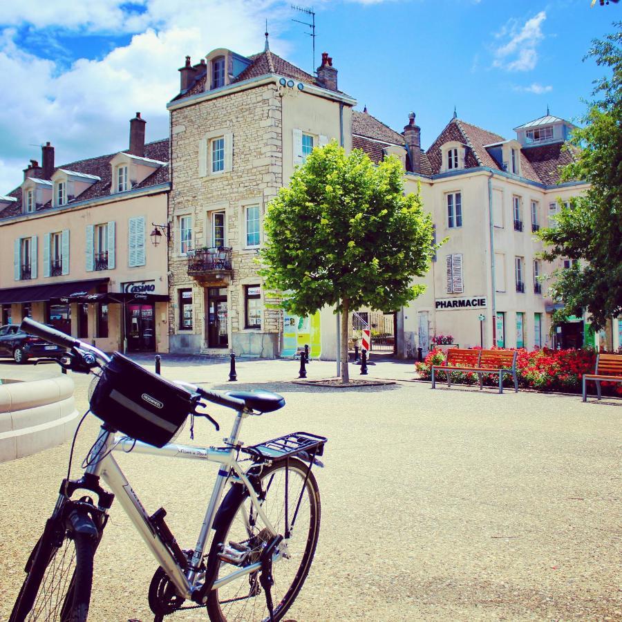 La Dormance Bed & Breakfast Beaune  Eksteriør bilde