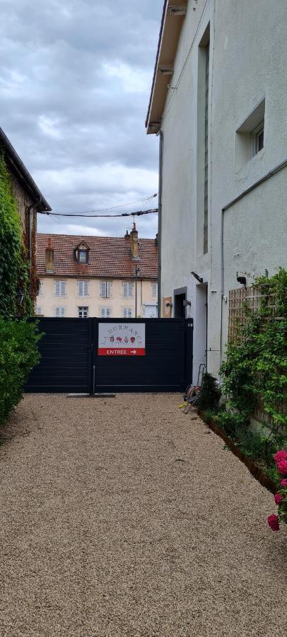 La Dormance Bed & Breakfast Beaune  Eksteriør bilde